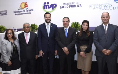 Estudio posiciona a RD: “Destino turismo de salud del Caribe” con aporte superior a los 13 mil Millones de Pesos al Estado